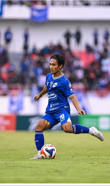 WhatsApp Image 2026-02-20 at 14.14.15 Thaufan Hidayat sudah membela PSIS Semarang saat berhadapan dengan Persela Lamongan 15 Februari 2026.